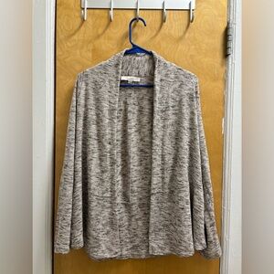 LOFT Cardigan Open Sweater Size S Small